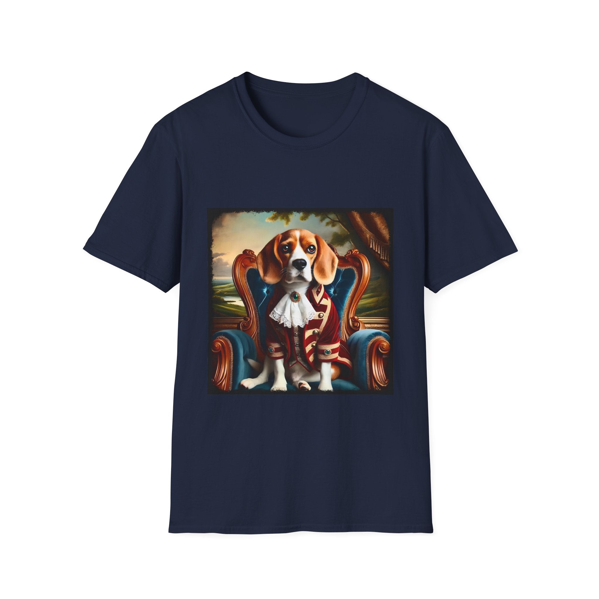 Beagle Grand Duke | Unisex Dog T-Shirt