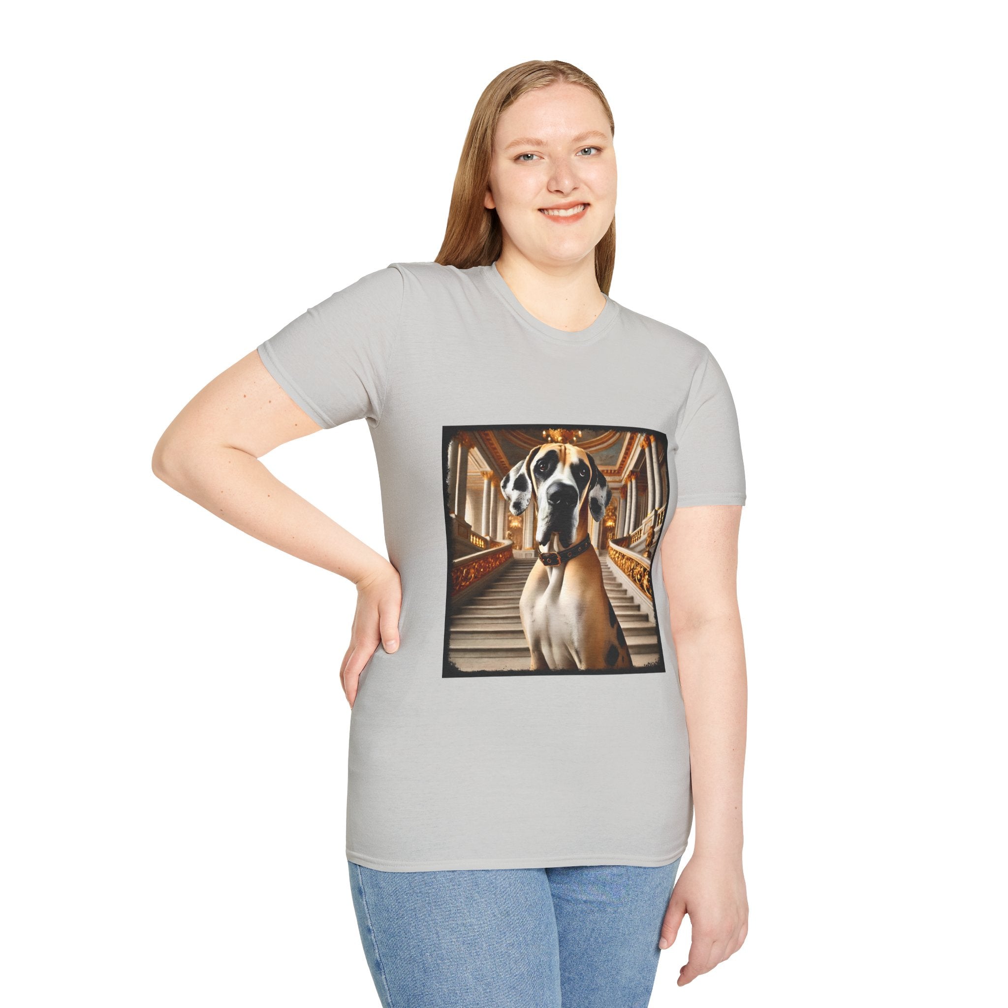 Great Dane Prestige Pup | Unisex Dog T-Shirt
