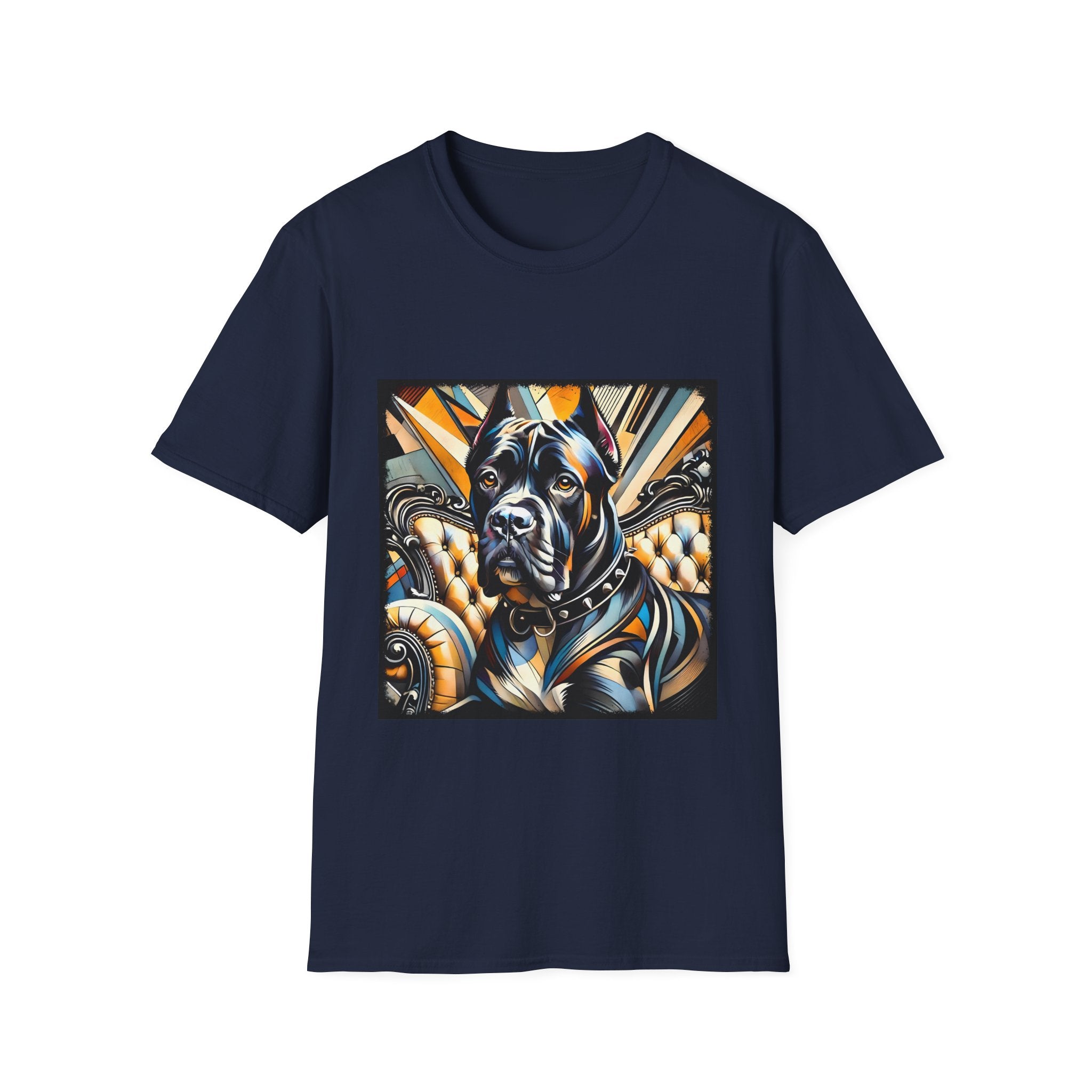 Cane Corso Warm Rocker | Unisex Dog T-Shirt