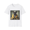 French Bulldog Queen Bee | Unisex Dog T-Shirt