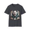 Labrador Retriever Fierce Chic | Unisex Dog T-Shirt