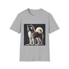 Akita Best in Show | Unisex Dog T-Shirt