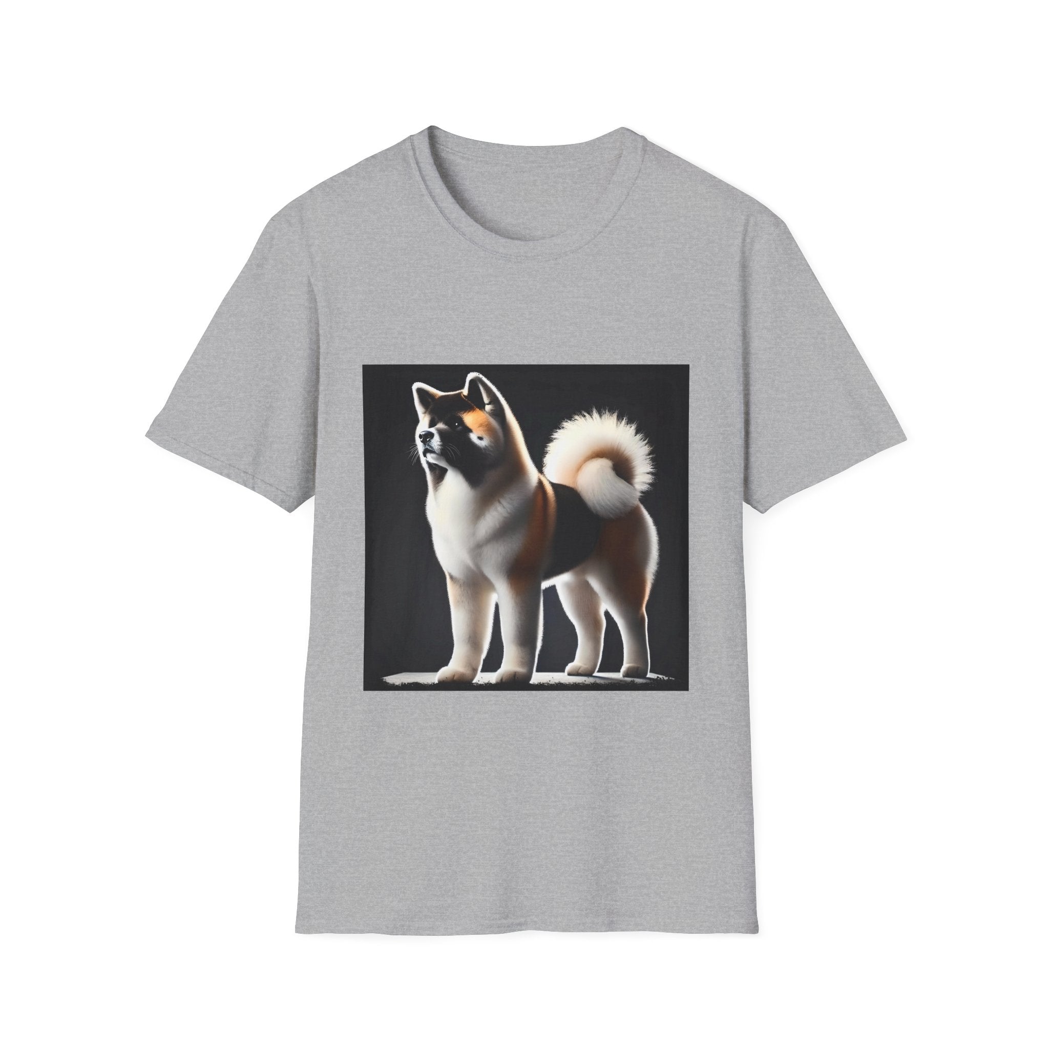 Akita Best in Show | Unisex Dog T-Shirt