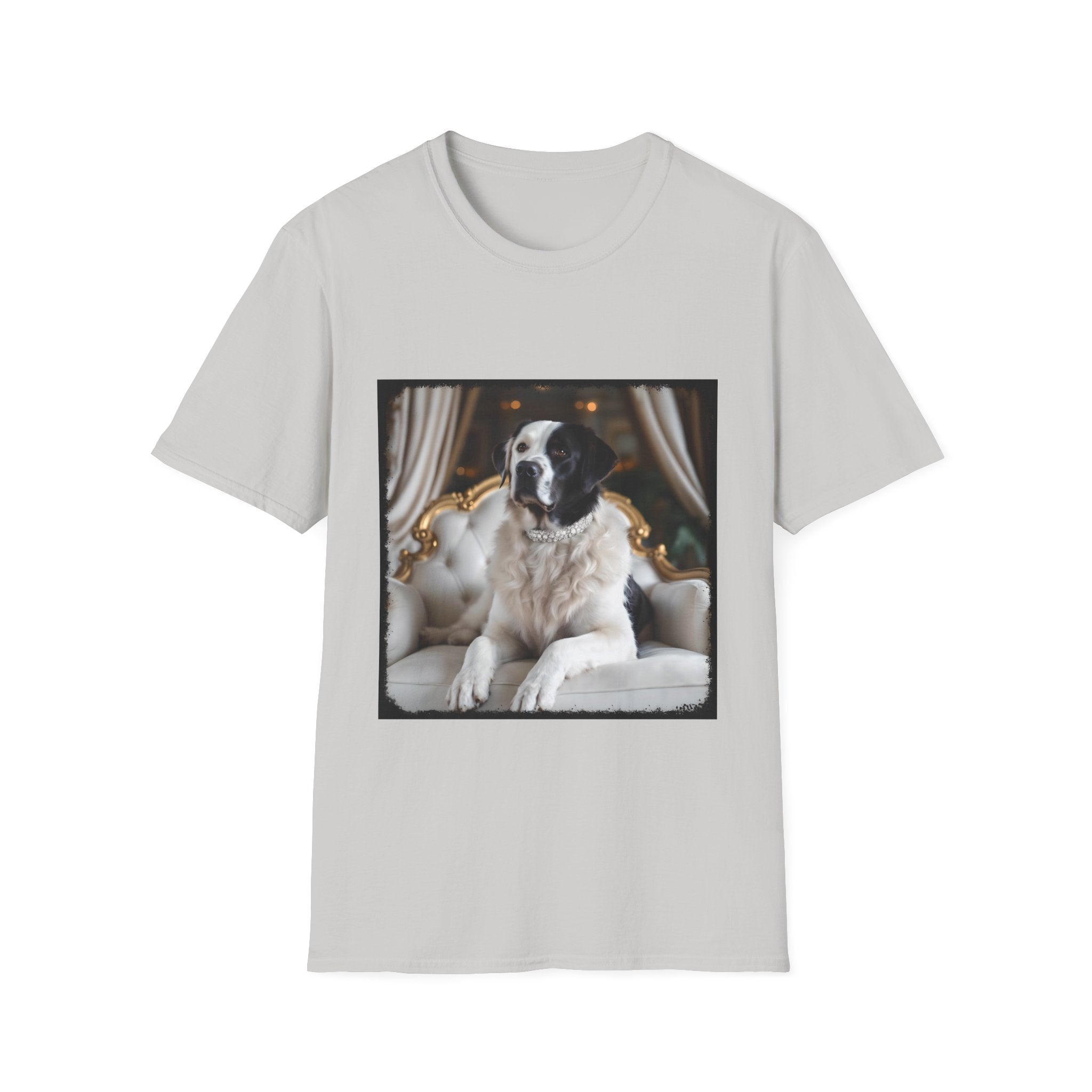 Labrador Retriever Royal Belle | Unisex Dog T-Shirt