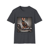 Bengal Cat Spiked Seductress | Unisex Cat T-Shirt