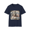 Shih Tzu Glam Gal | Unisex Dog T-Shirt