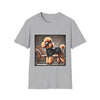 Poodle Edgy Heiress| Unisex Dog T-Shirt