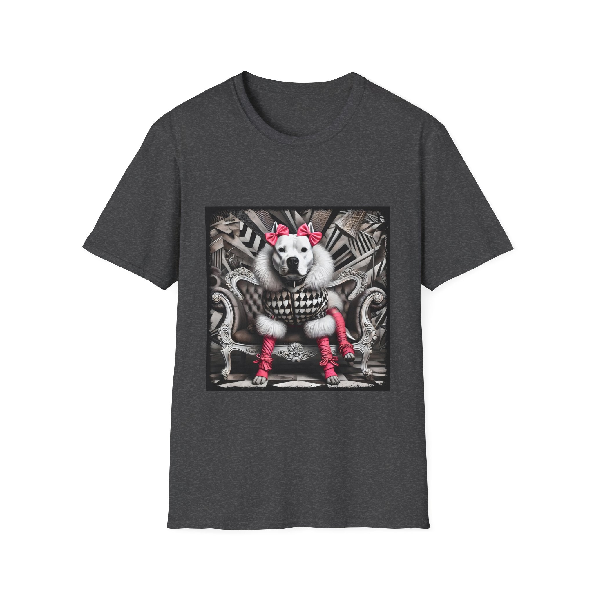 American Pit Bull Terrier True Trendsetter | Unisex Dog T-Shirt