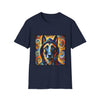 Belgian Malinois Relaxed Swirl | Unisex Dog T-Shirt