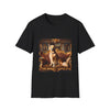 Golden Retriever Gentle Prestige | Unisex Dog T-Shirt