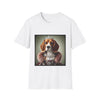 Beagle Regal Heiress | Unisex Dog T-Shirt
