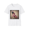 Belgian Malinois Pink Camo Cutie | Unisex Dog T-Shirt