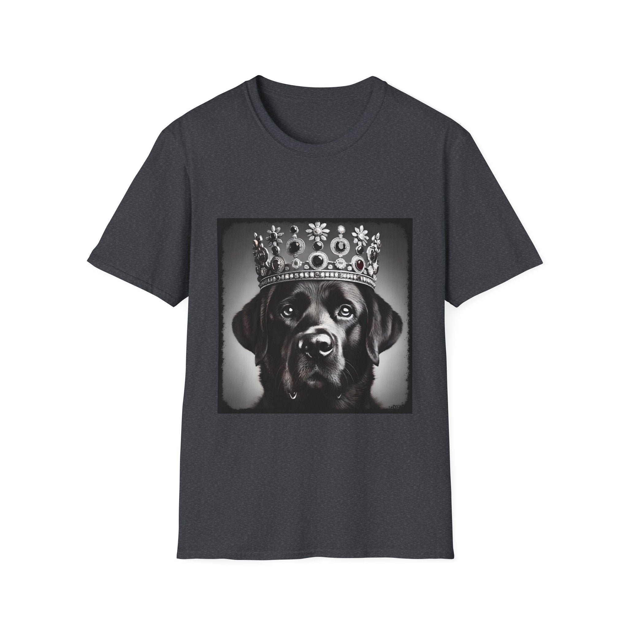 Labrador Retriever Emperor Supreme | Unisex Dog T-Shirt