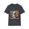 Sheepadoodle Bold Swirl | Unisex Dog T-Shirt
