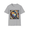 American Pit Bull Terrier Relaxed Swirl | Unisex Dog T-Shirt