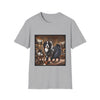 Bernese Mountain Dog Prep Princess | Unisex Dog T-Shirt