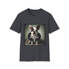 French Bulldog Diamond Luxe | Unisex Dog T-Shirt