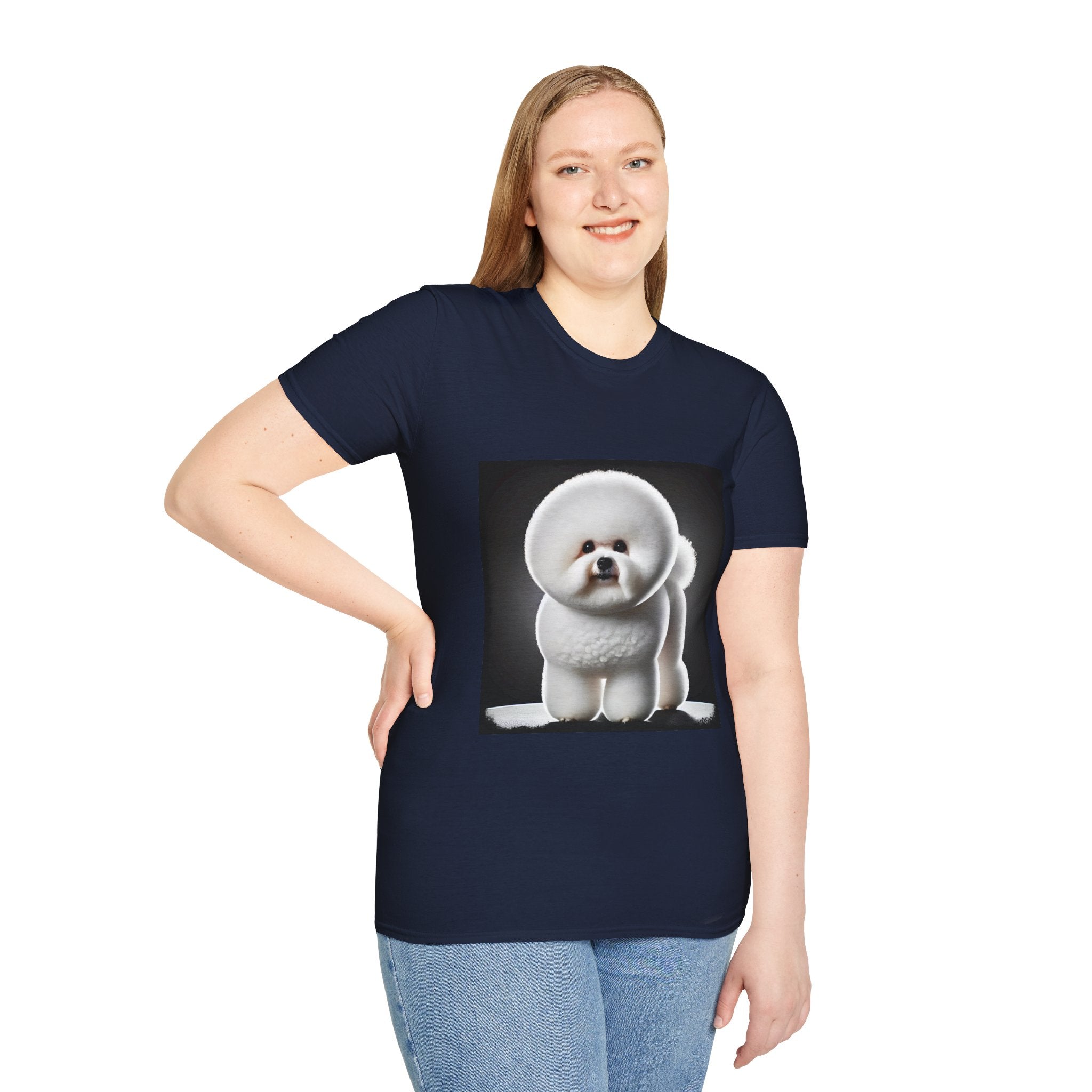 Bichon Frise Best in Show | Unisex Dog T-Shirt
