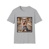 Yorkshire Terrier Privileged Pup | Unisex Dog T-Shirt