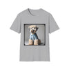 Wheaten Terrier Beautiful Boy | Unisex Dog T-Shirt