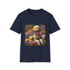 Goldendoodle Love Swirl | Unisex Dog T-Shirt