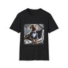 Weimaraner Silver Fox | Unisex Dog T-Shirt