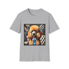 Poodle Perfect Gentleman | Unisex Dog T-Shirt