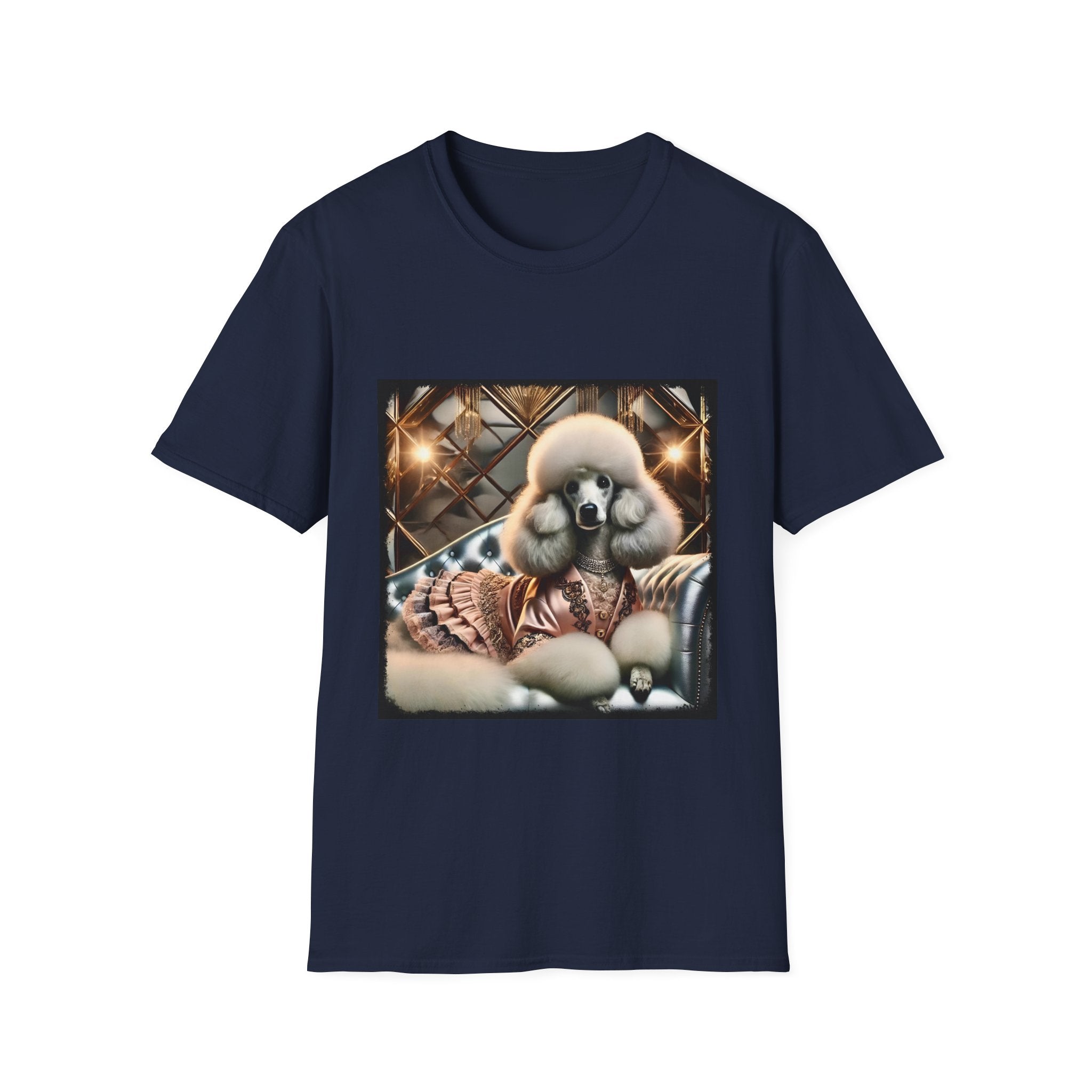 Poodle Luxe Legend | Unisex Dog T-Shirt