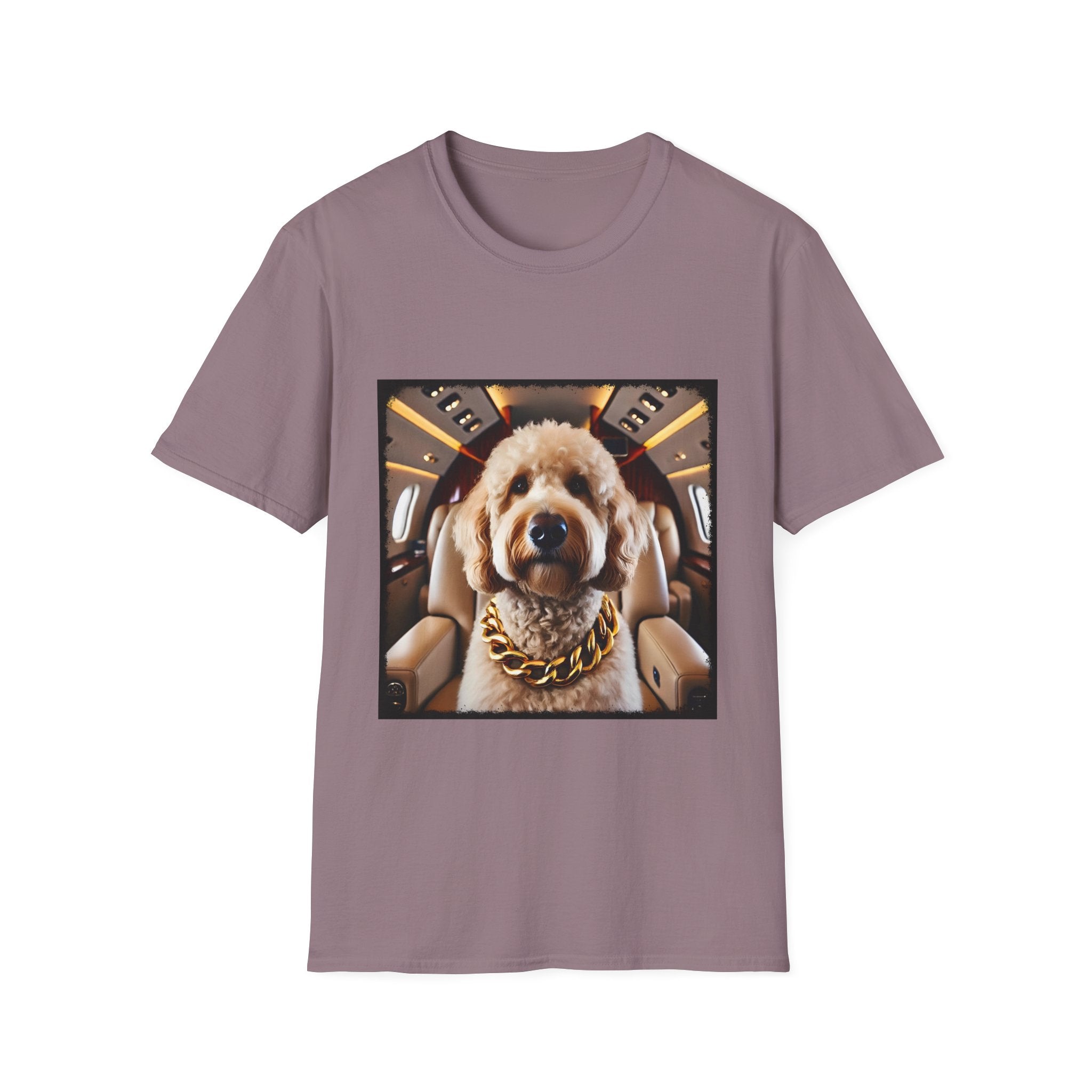 Labradoodle Private Passenger | Unisex Dog T-Shirt
