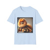 Pomeranian Golden Gal | Unisex Dog T-Shirt