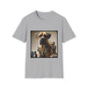 Cane Corso Rugged Rebel | Unisex Dog T-Shirt