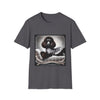 Poodle Silver Seductress | Unisex Dog T-Shirt