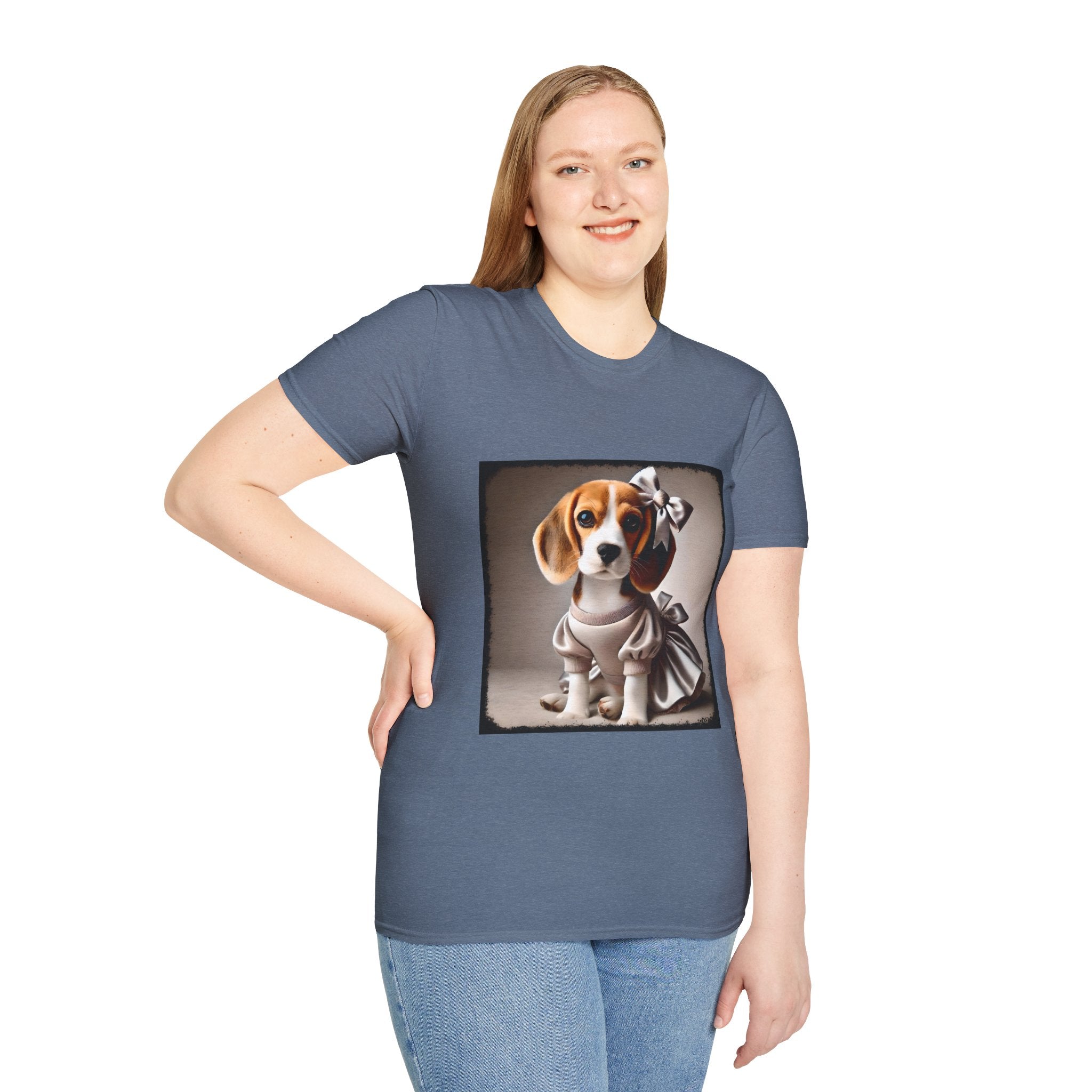 Beagle Sweet Bean | Unisex Dog T-Shirt