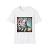 Golden Retriever Glam Gal | Unisex Dog T-Shirt