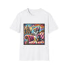 Chihuahua Diamond Princess Classic | Unisex Dog T-Shirt