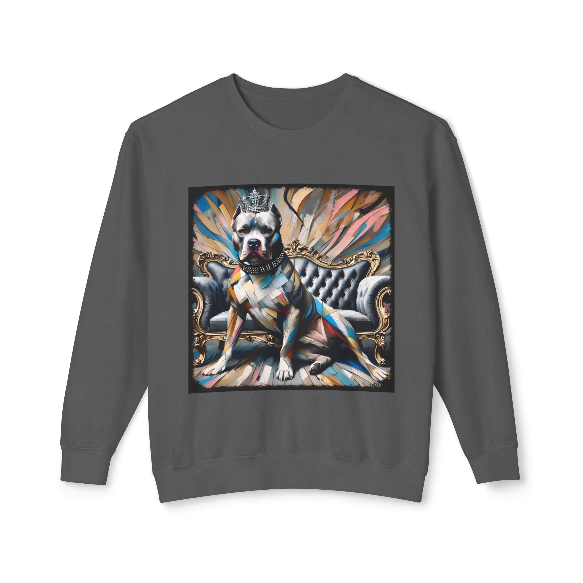 American Pit Bull Terrier Bold Classic | Unisex Dog Sweatshirt