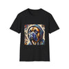 Bullmastiff Relaxed Swirl | Unisex Dog T-Shirt