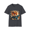 Pomeranian Fluff Boss | Unisex Dog T-Shirt