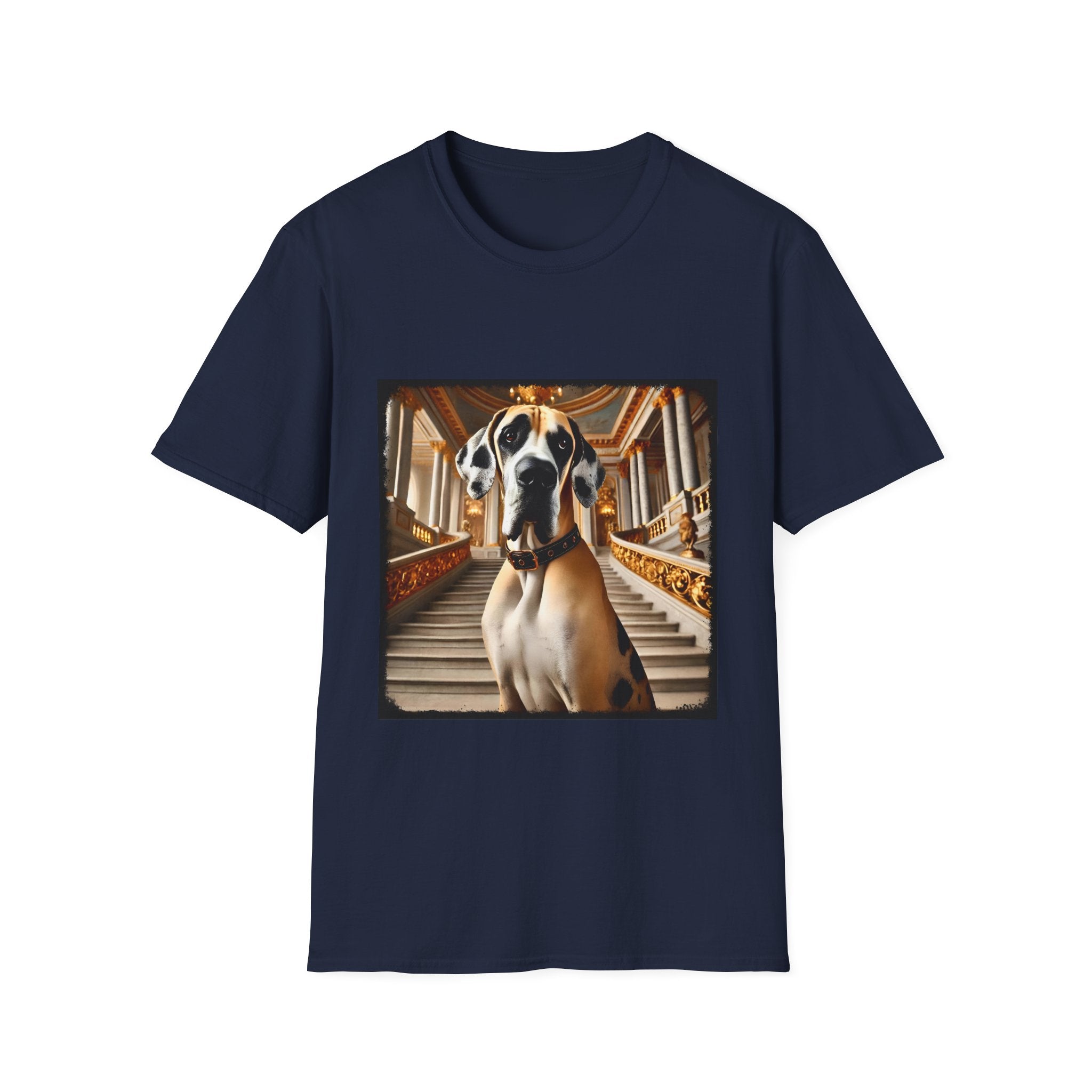 Great Dane Prestige Pup | Unisex Dog T-Shirt