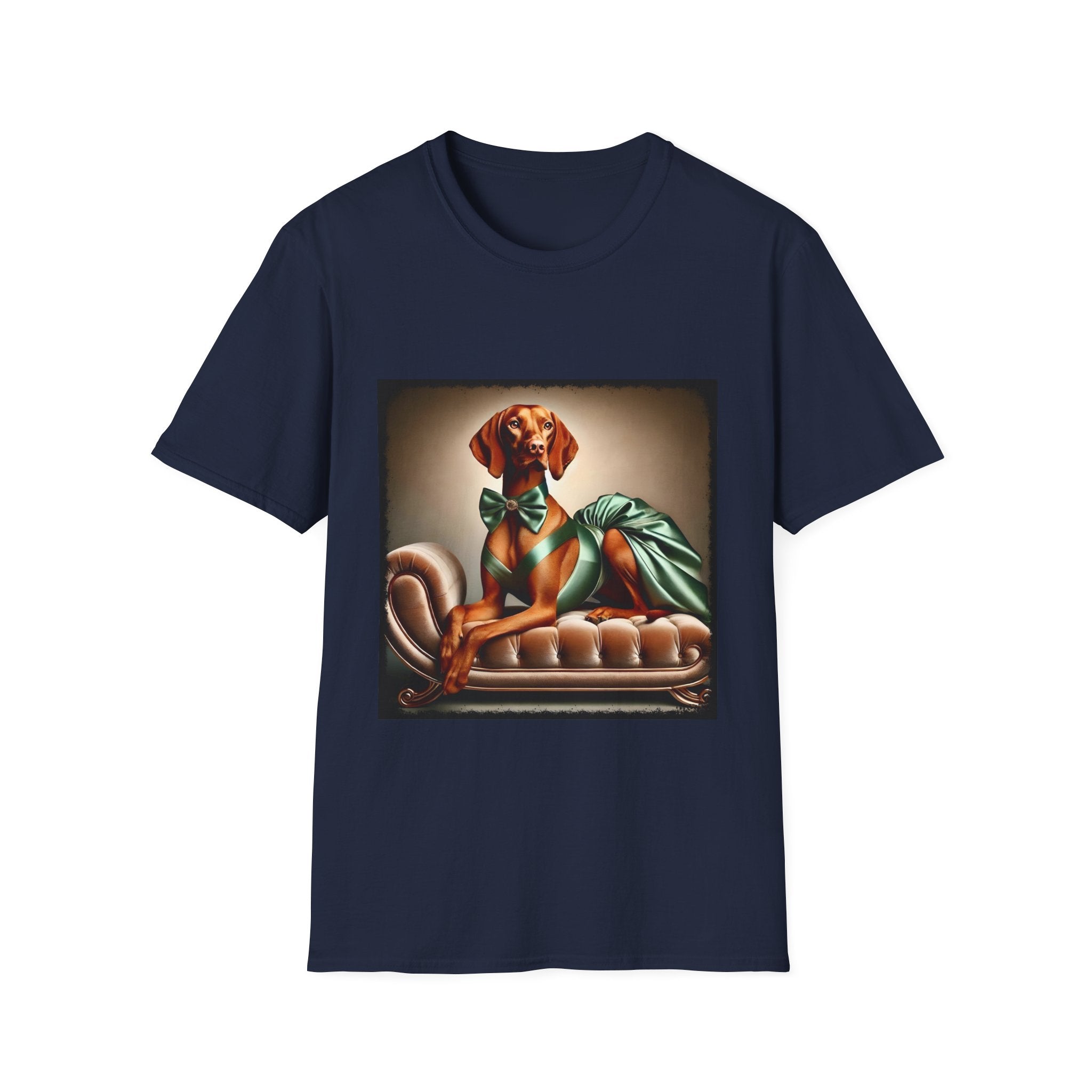Vizsla Pageant Pup | Unisex Dog T-Shirt