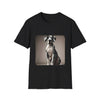 Great Dane Classic Portrait | Unisex Dog T-Shirt