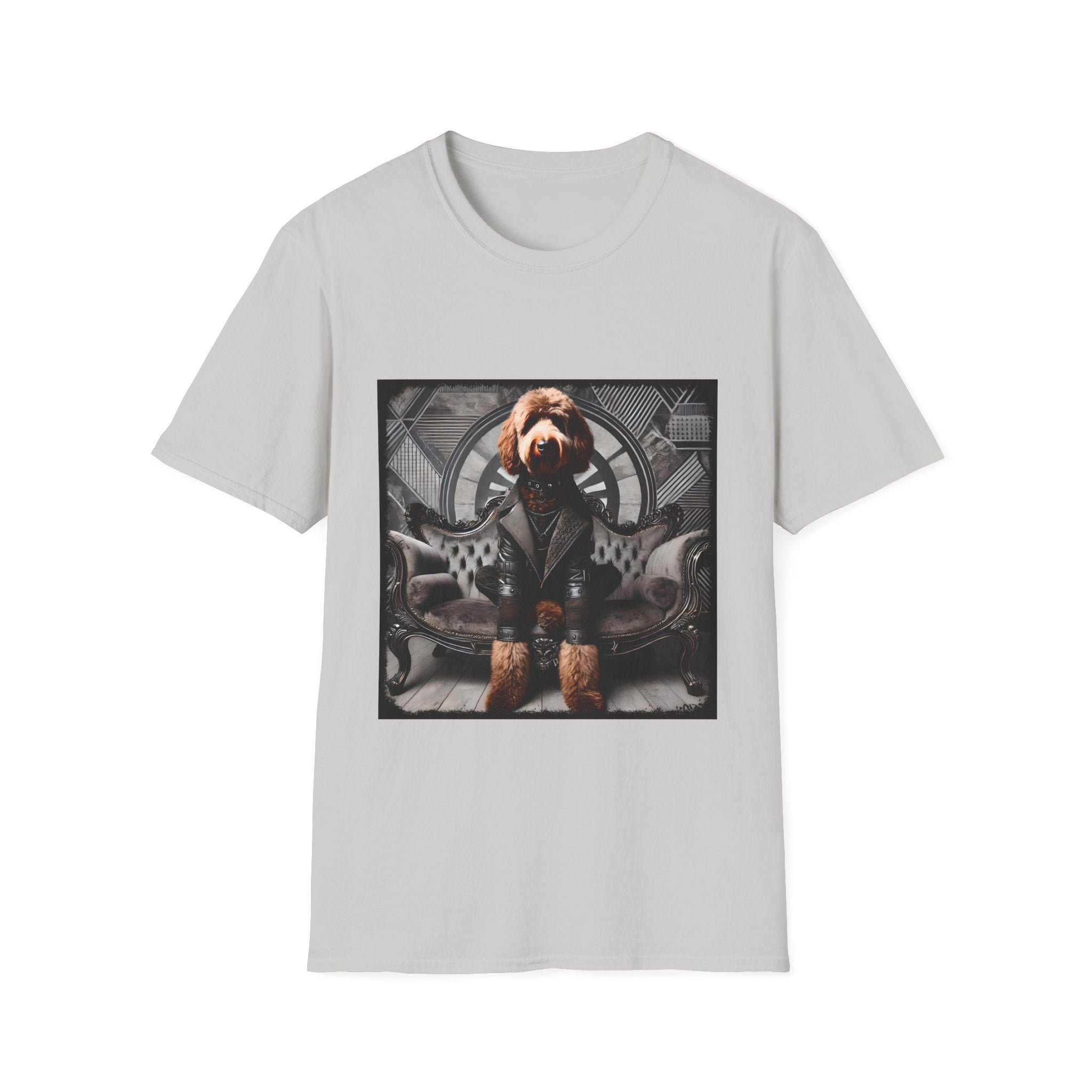 Labradoodle Bold Rebel | Unisex Dog T-Shirt