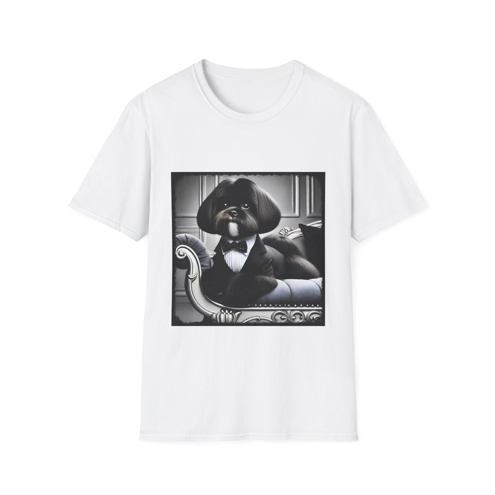 Shih Tzu Mister Fetch | Unisex Dog T-Shirt