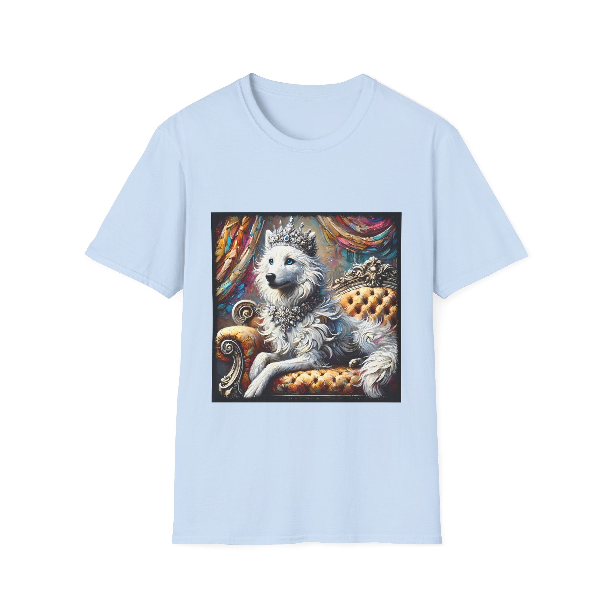 Dire Wolf Stunning Swirl | Unisex Dog T-Shirt