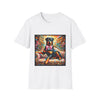 Rottweiler Diamond Princess Classic | Unisex Dog T-Shirt