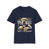 Wheaten Terrier Mister Fetch | Unisex Dog T-Shirt