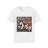 English Springer Spaniel Bold Swirl | Unisex Dog T-Shirt