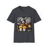 Sheepadoodle Golden Icon | Unisex Dog T-Shirt