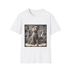 Weimaraner Pure Class | Unisex Dog T-Shirt