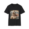 Wheaten Terrier Style Icon | Unisex Dog T-Shirt